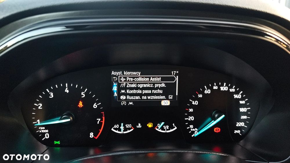 Ford Focus 1.0 EcoBoost STart-Stopp-System ST-LINE X - 40