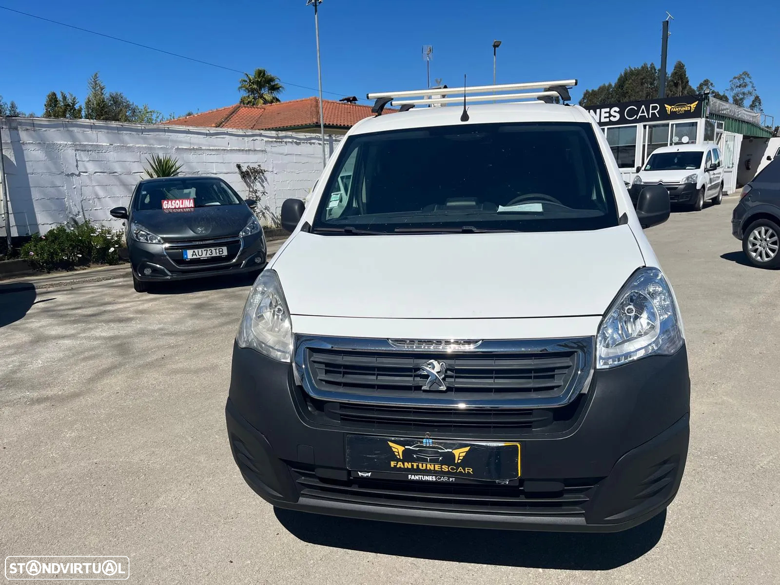 Peugeot Peugeot Peugeot Partner 1.6 BlueHDI 100CV - Longa - 13