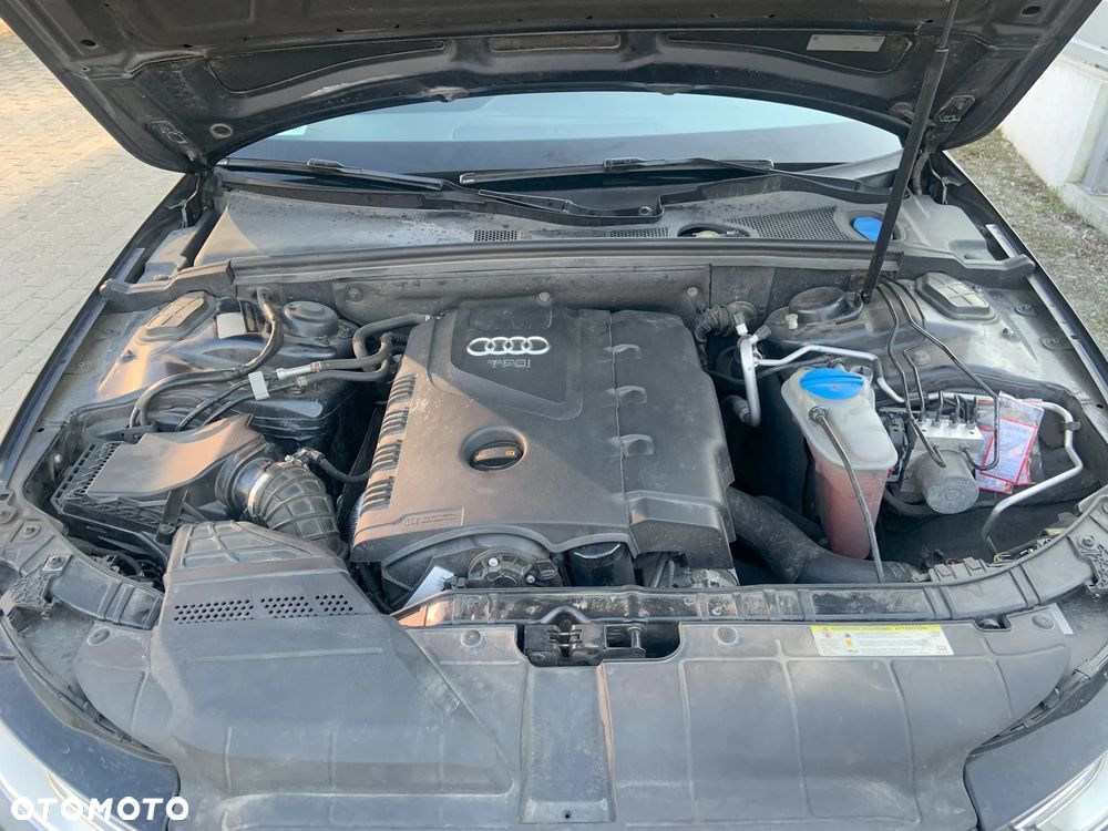 Audi A4 Allroad 2.0 TFSI Quattro S tronic - 8