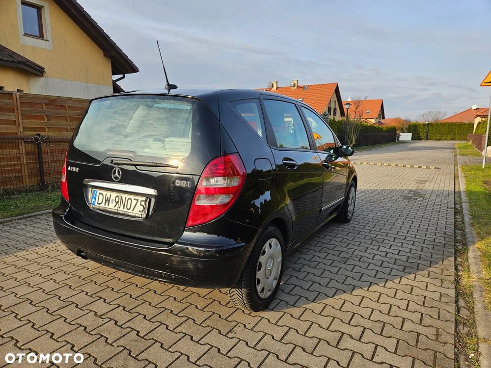 Mercedes-Benz Klasa A 180 CDI Avantgarde Edition 10 - 5