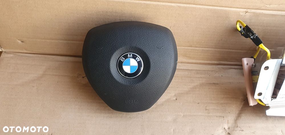 Poduszki pasy AIRBAG sensor zestaw naprawczy Oryginał BMW X5 E70 - 3