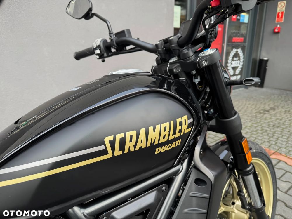 Ducati Scrambler - 5