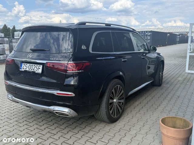 Mercedes-Benz Maybach GLS ver-maybach-600-4--matic - 5