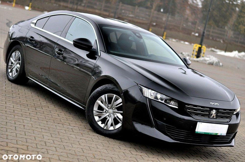 Peugeot 508 1.5 BlueHDi Allure S&S - 2