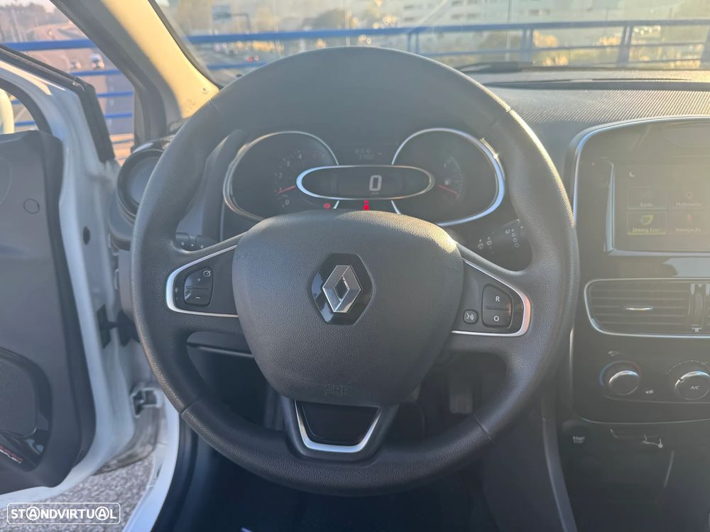 Renault Clio dCi 75 Stop & Start Life - 14