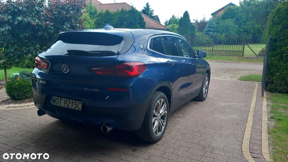 BMW X2 - 5