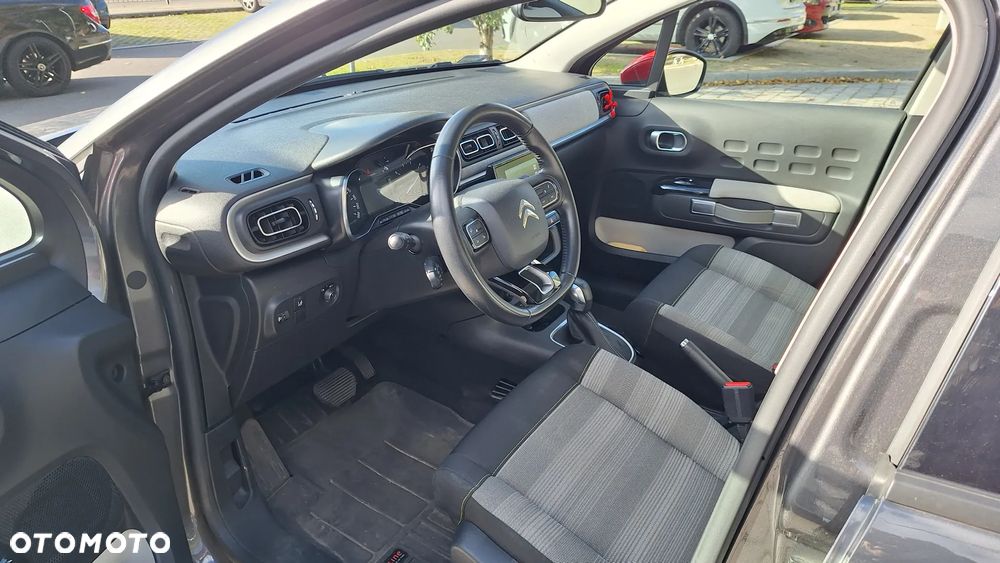 Citroën C3 1.2 PureTech Shine S&S EAT6 - 6