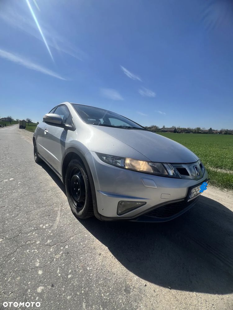 Honda Civic 1.8i-VTEC Sport - 6