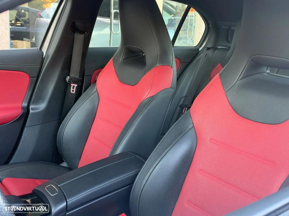 Mercedes-Benz A 250 e 8G-DCT Advanced AMG Line - 13