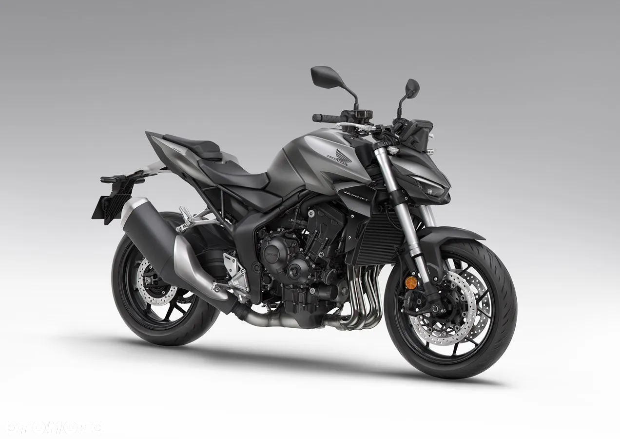 Honda CB - 5