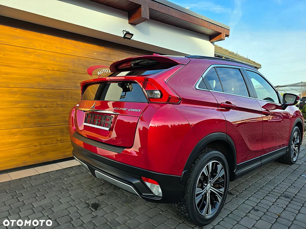 Mitsubishi Eclipse Cross 1.5 T Intense Plus CVT - 7