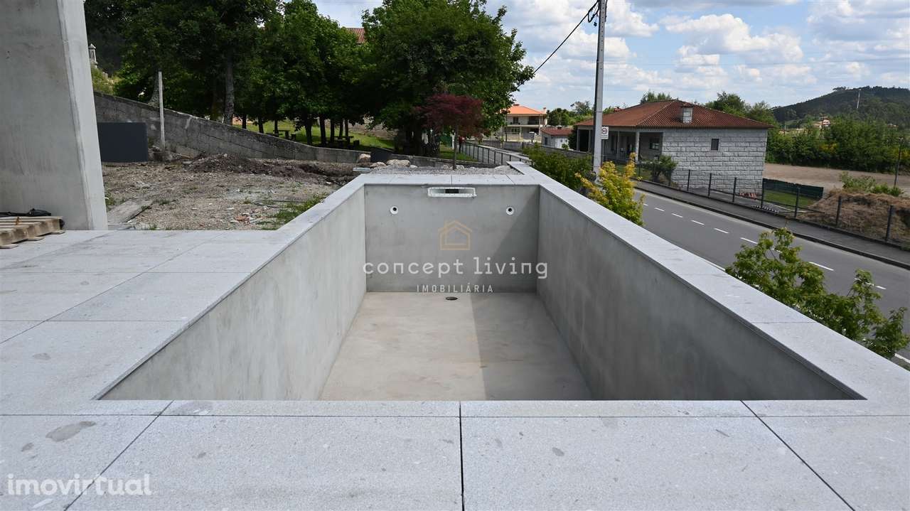 Moradia Isolada T3 Venda em Leitões, Oleiros e Figueiredo,Guimarães - Grande imagem: 4/7