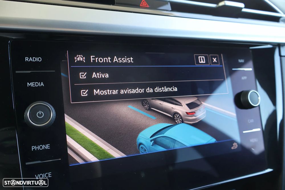 VW Arteon Shooting Brake 2.0 TDI R-Line DSG - 22