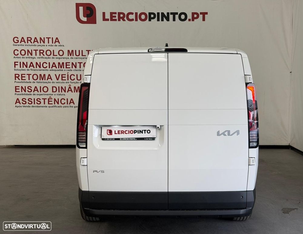 Kia PV5 71.2 kWh L2H1 + V2L - 5