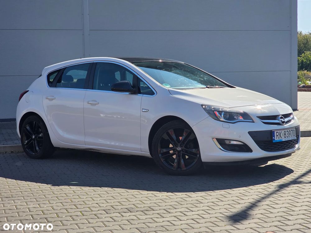 Opel Astra 1.4 Turbo Color Edition - 10