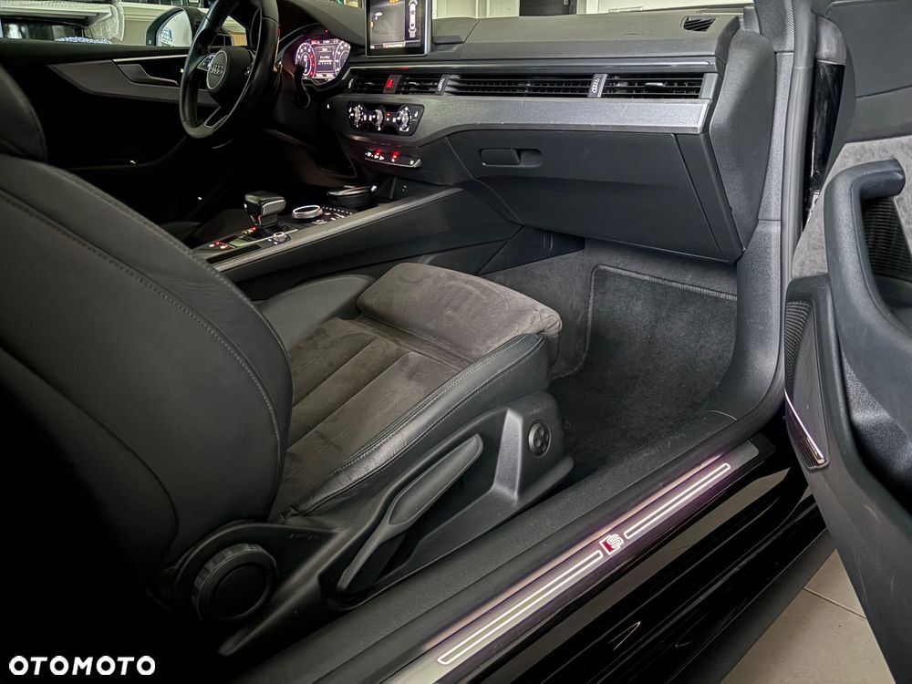 Audi A5 Coupé 40 TFSI mHEV S Line S tronic - 11