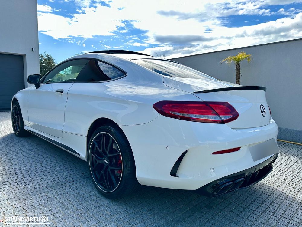Mercedes-Benz C 250 d 4Matic 9G-TRONIC AMG Line - 8