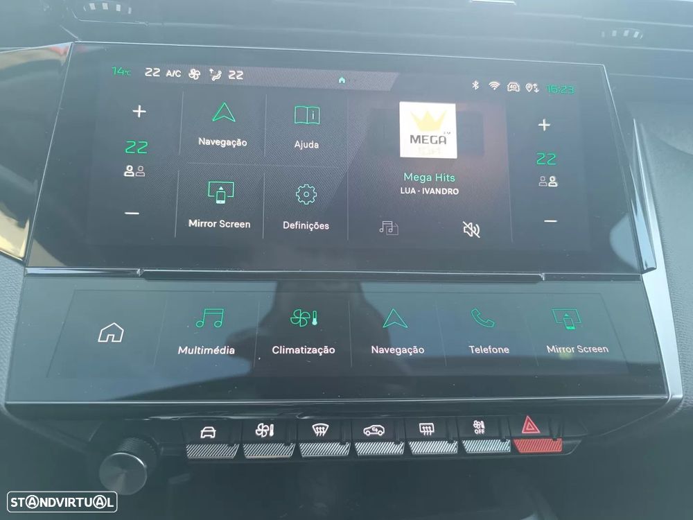 Peugeot 308 SW 1.2 PureTech Allure Pack EAT8 - 11