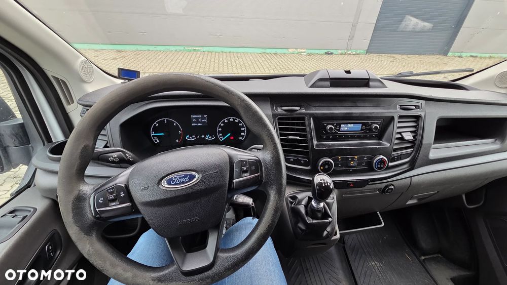 Ford Transit - 10