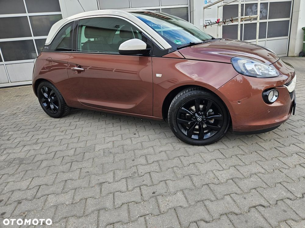 Opel Adam 1.4 Start/Stop Slam - 13