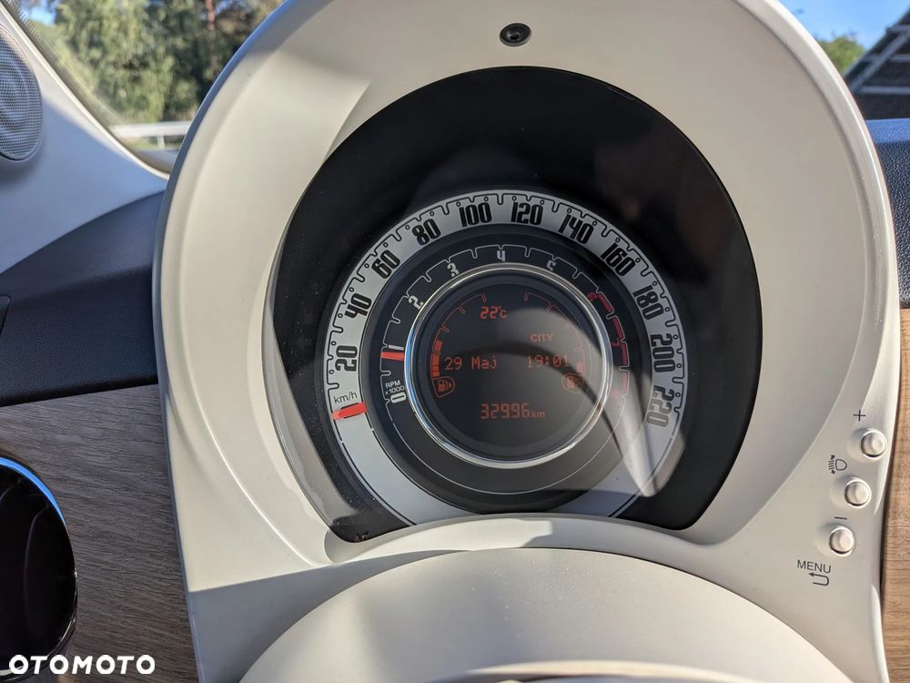 Fiat 500 1.0 Hybrid Dolcevita - 28