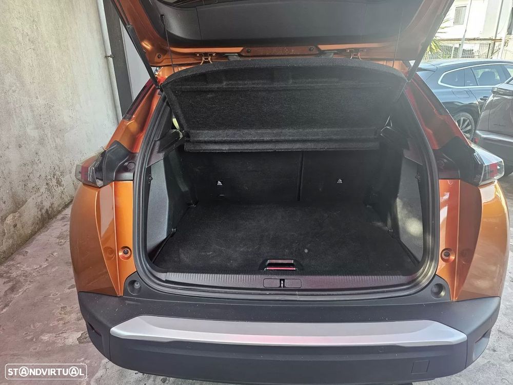 Peugeot 2008 PureTech 100 Stop&Start Allure Pack - 10