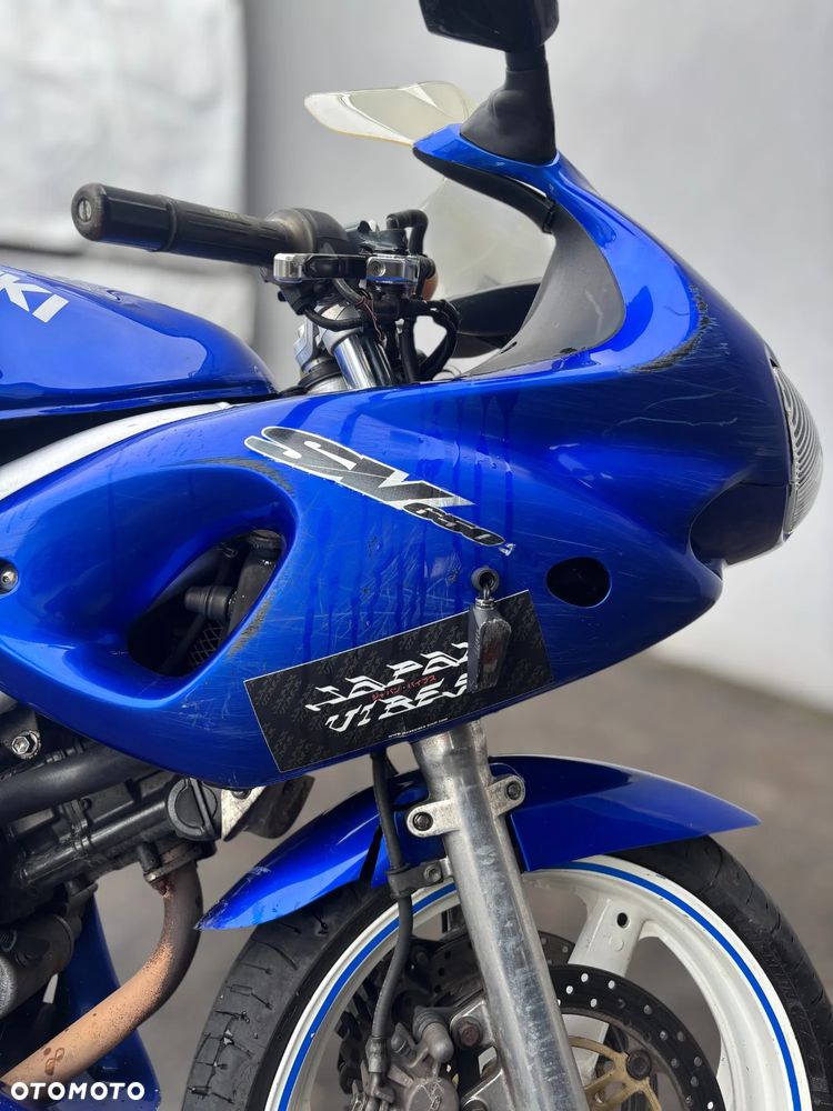 Suzuki SV - 19