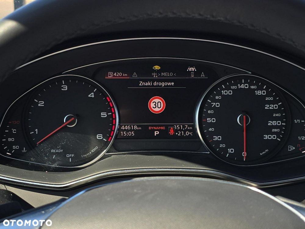 Audi A6 Avant 50 TDI quattro tiptronic design - 13