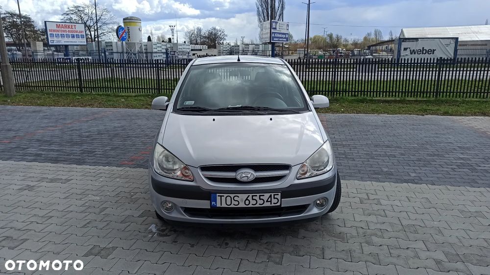 Hyundai Getz 1.1 Classic - 2