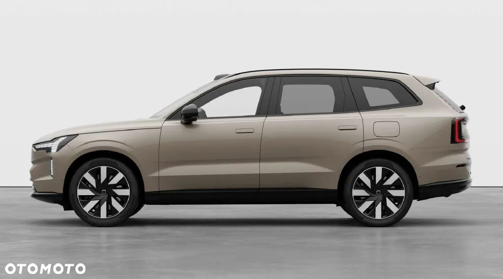 Volvo EX90 111kWh Twin AWD Ultra 7 os - 9