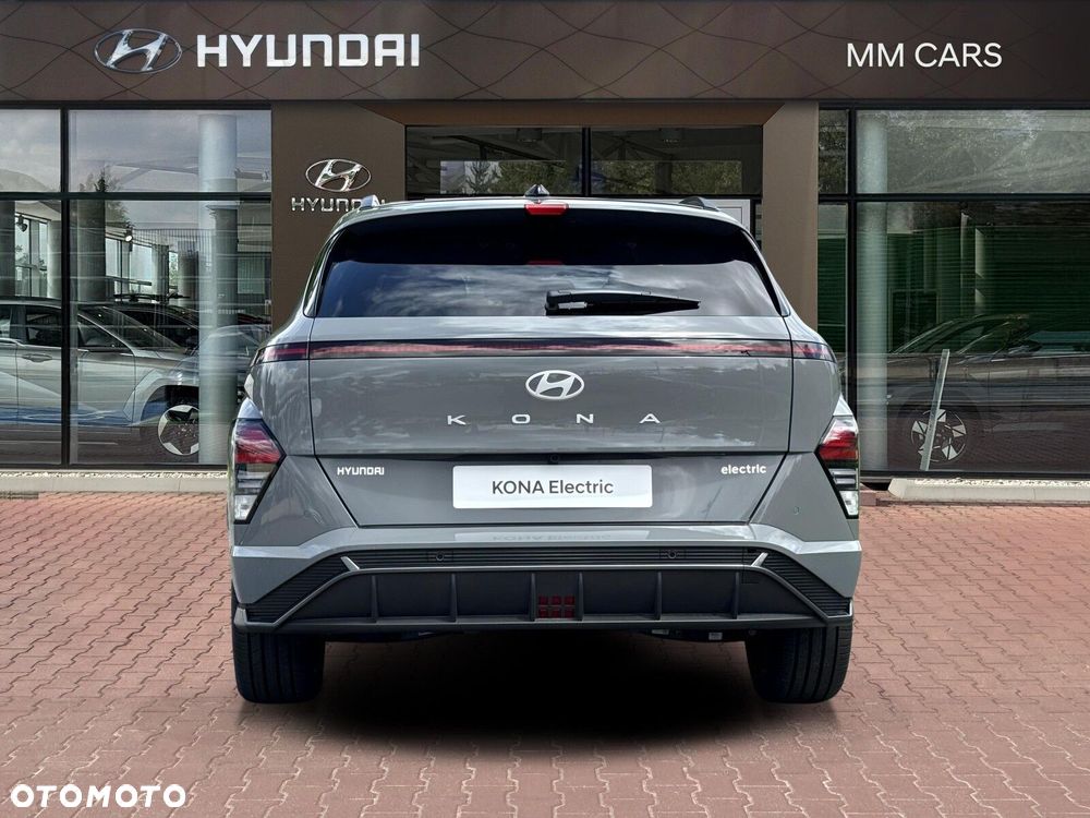 Hyundai Kona 65kWh N Line - 7