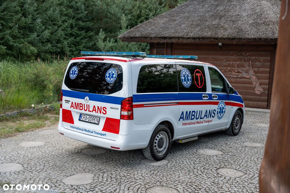 Mercedes-Benz Vito (BlueTEC) Tourer Lang SELECT - 19