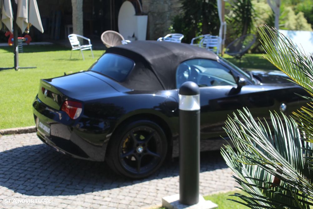 BMW Z4 2.0i - 7
