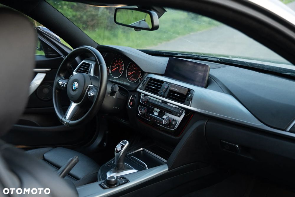 BMW Seria 4 440i xDrive Sport-Aut M Sport - 12