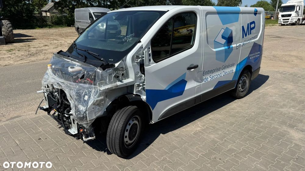 Renault Trafic - 1