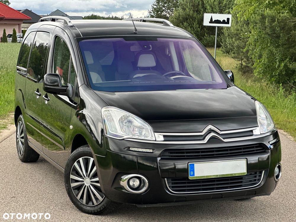 Citroën Berlingo - 14