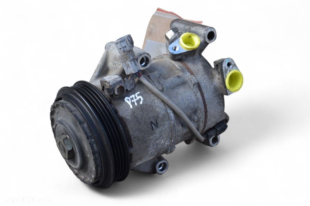 Sprężarka Klimatyzacji TOYOTA YARIS III 1.3 1.33 VVTi 447260-4201 - 1