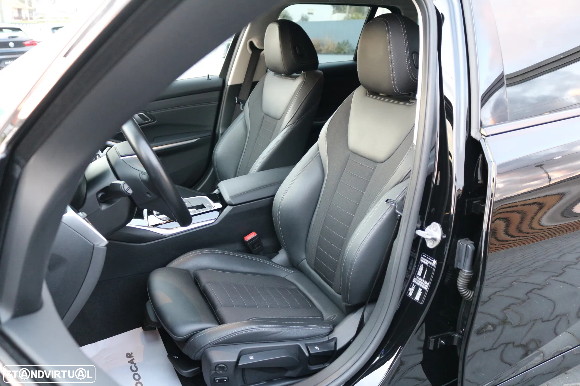 BMW 320 d Touring Line Sport Auto - 20
