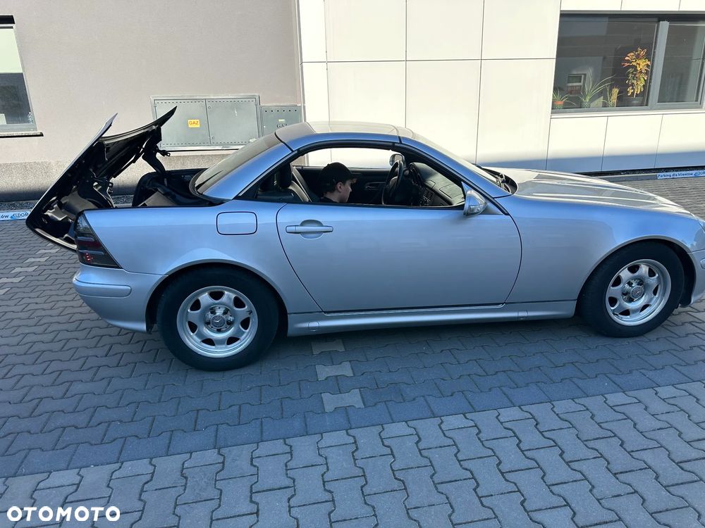 Mercedes-Benz SLK - 5