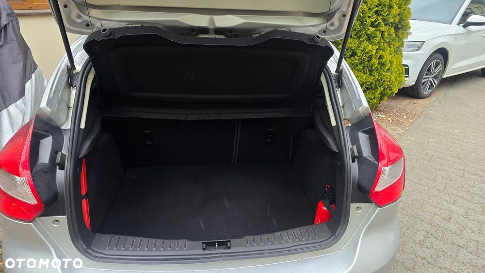 Ford Focus 1.6 TDCi ECOnetic 88g Start-Stopp-System Titanium - 21