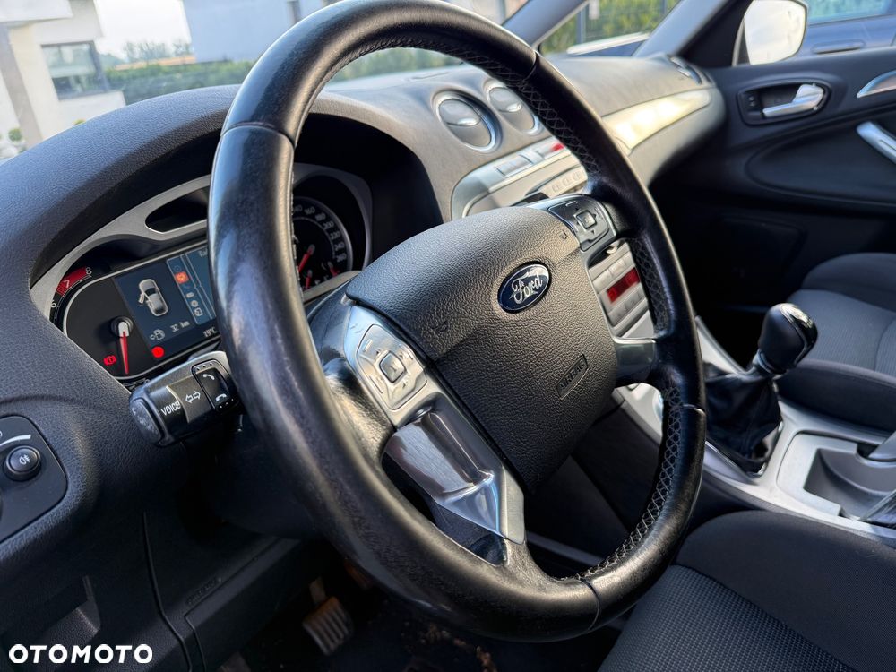 Ford S-Max 2.0 Viva Titanium - 9