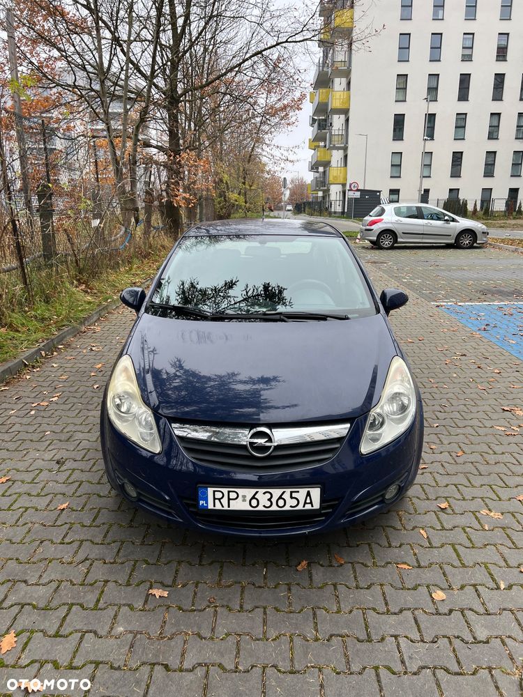 Opel Corsa 1.2 16V Enjoy Easytronic - 2