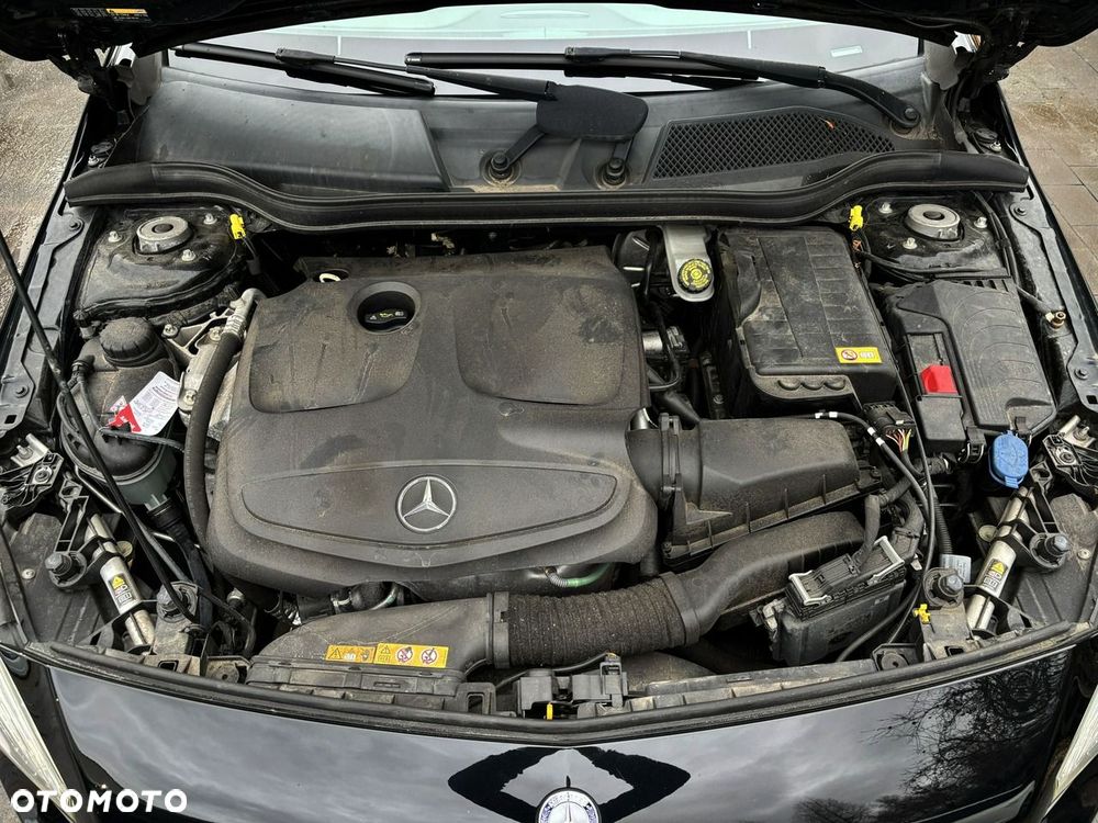 Mercedes-Benz Klasa A 180 Urban - 9