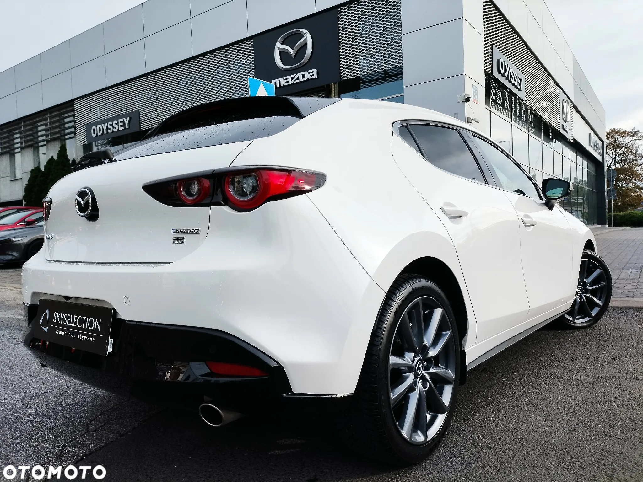 Mazda 3 - 3