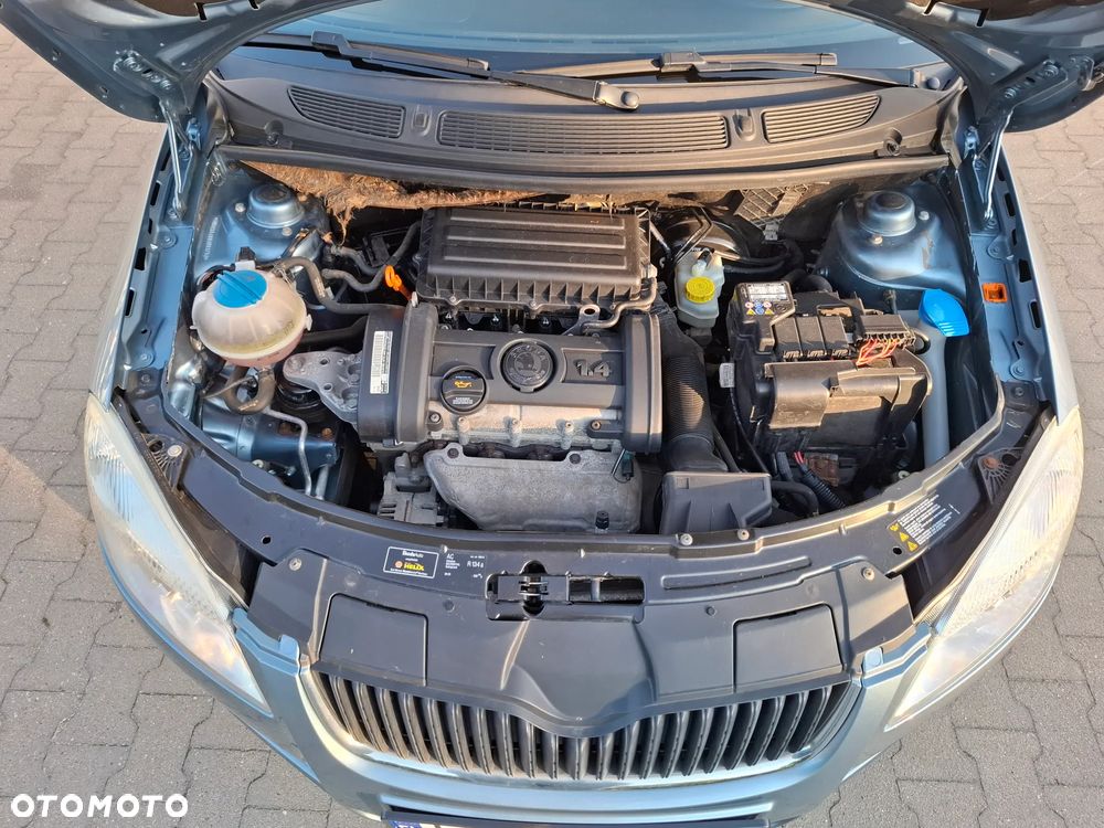 Skoda Fabia 1.4 16V Comfort - 35
