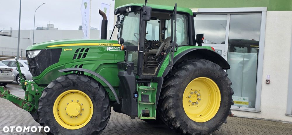 John Deere 6155M - 4