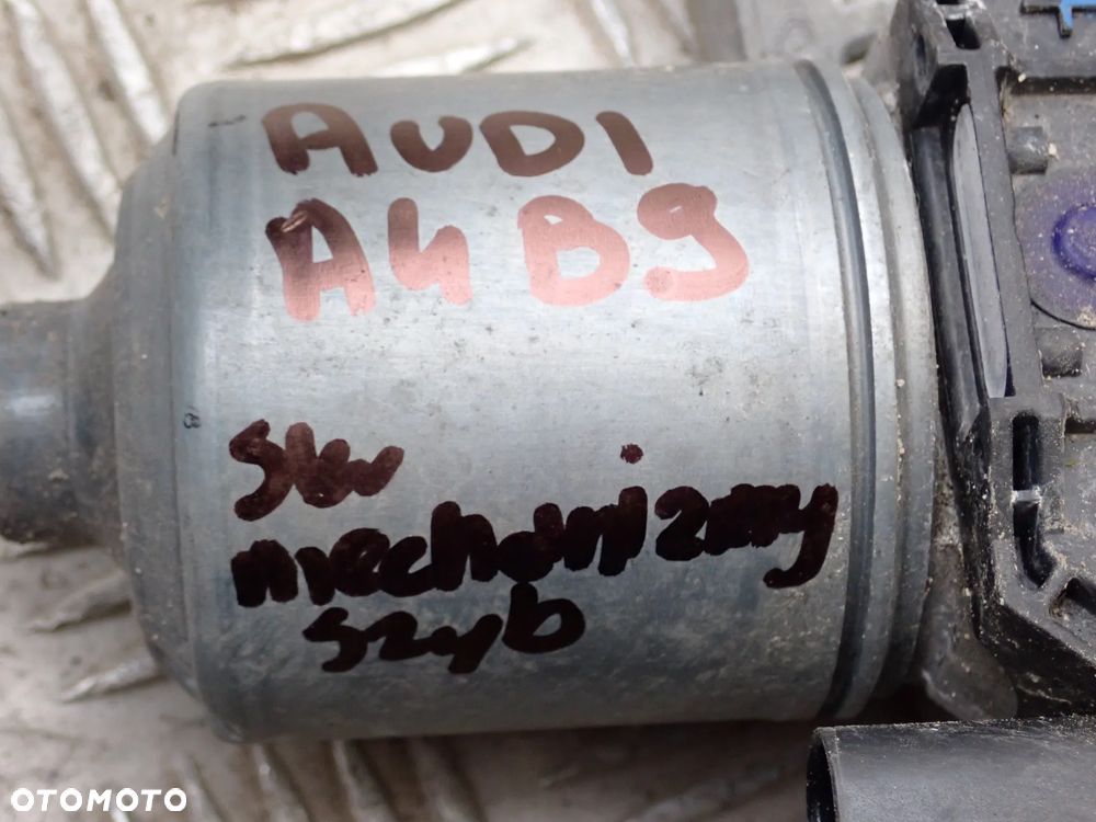 AUDI A4 B9 CZĘŚCI -  8W1955023A, 8W0955451L,  8D7253700 - 5