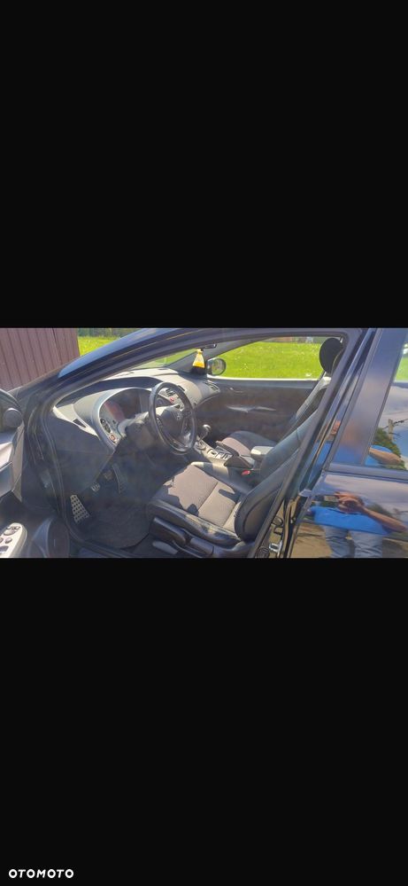 Honda Civic 1.8 Comfort - 5
