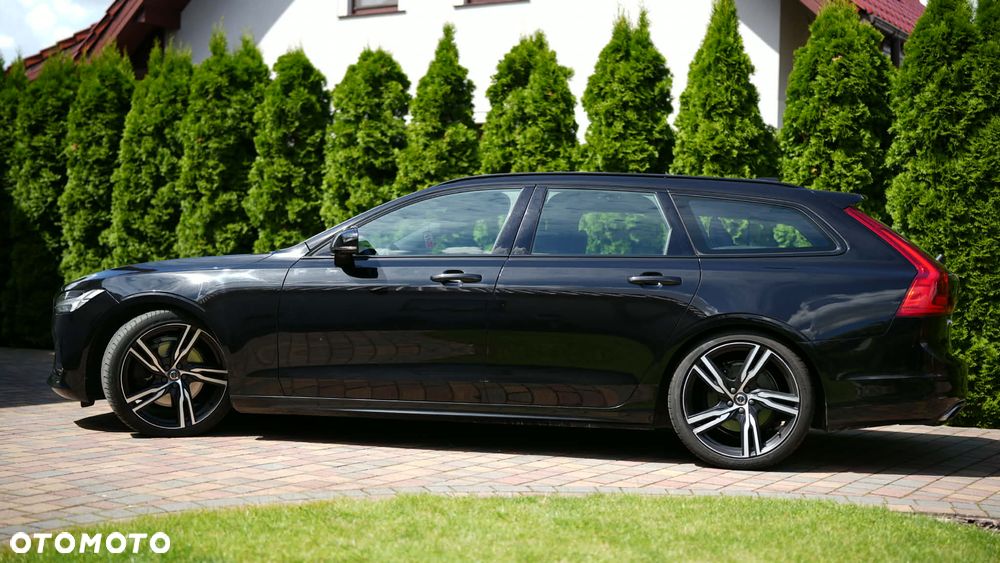 Volvo V90 T5 GPF R-Design - 8