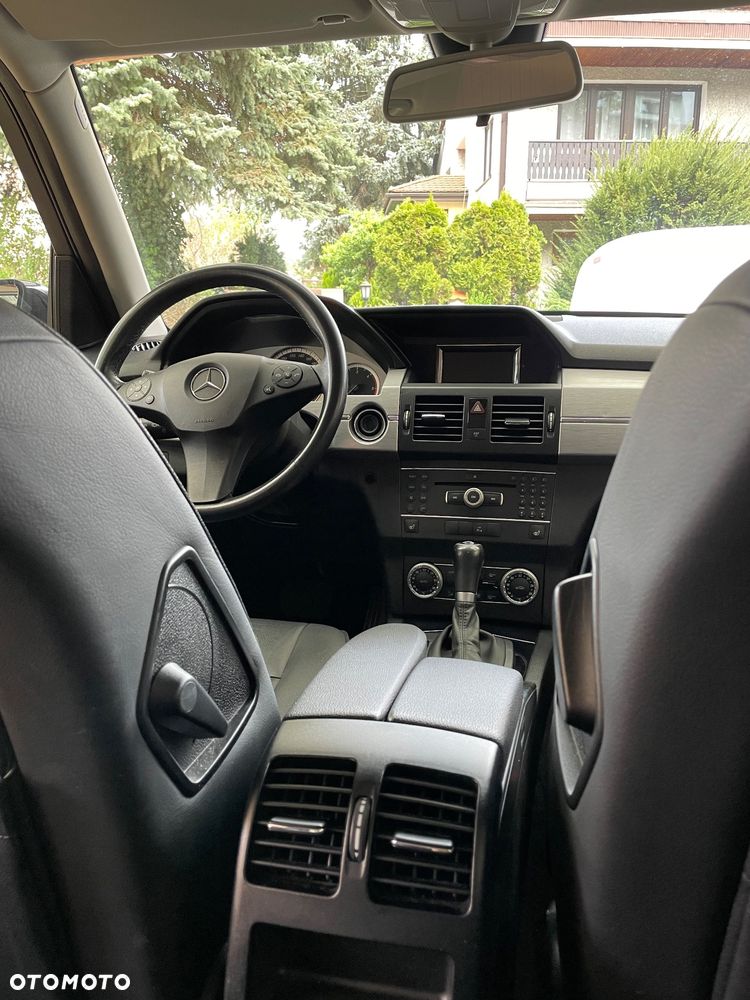 Mercedes-Benz GLK 350 CDI 4-Matic - 24